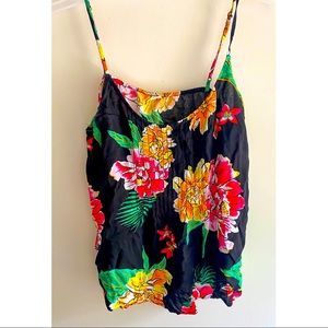 Tropical Tank Top